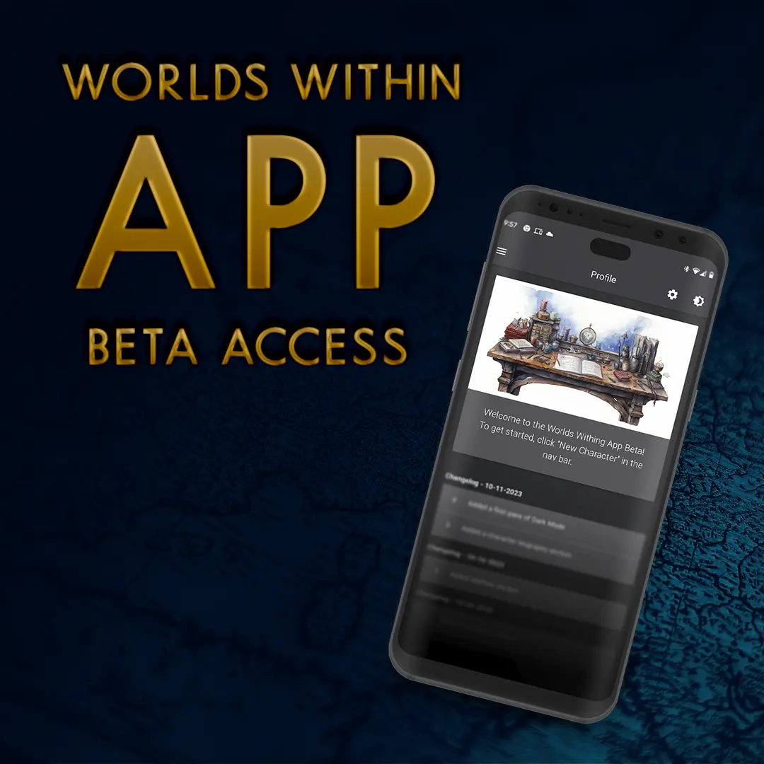 Worlds Within App
