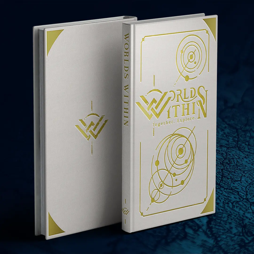 Standard Edition Rulebook (hardcover)