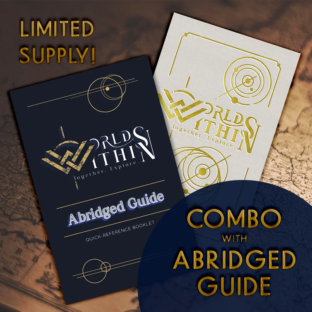 Standard Rulebook + Abridged Guide Combo