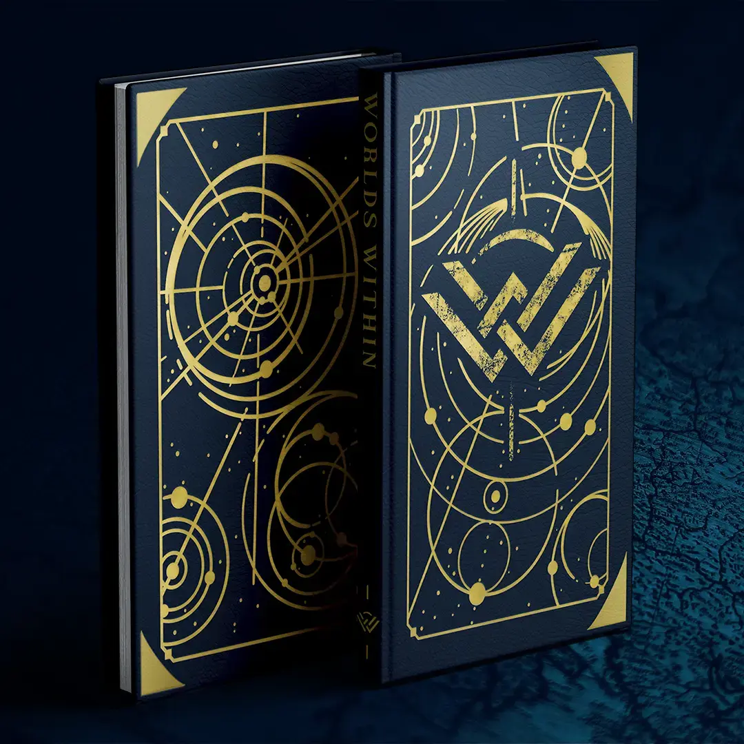 Superior Edition Rulebook (hardcover)