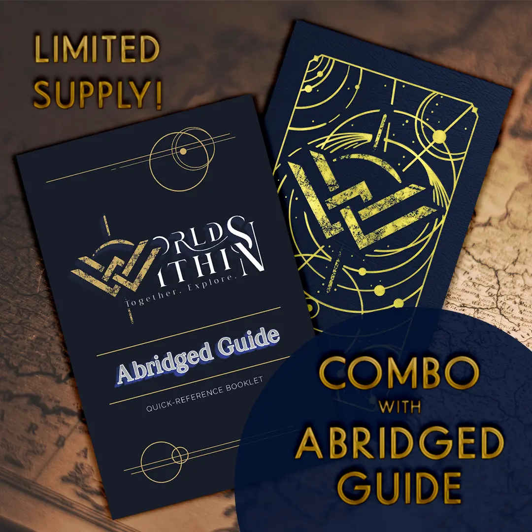 Superior Rulebook + Abridged Guide Combo
